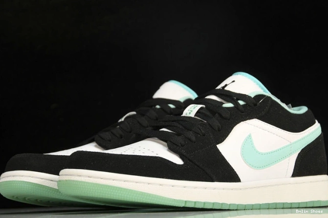 Bmlin Air Island 1 Low Jordan CQ9828-131 Green 0819
